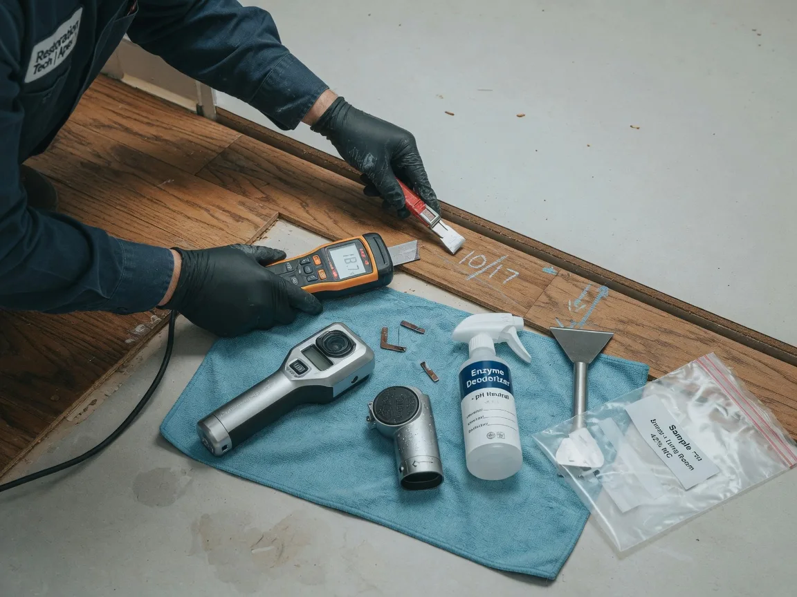 Why choose Water Damage Repair in Pope Army Airfield, NC